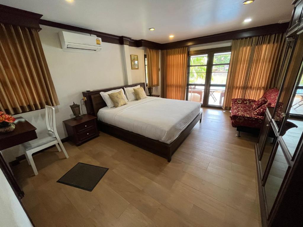 Rock Garden E28 Pool villa photo 2
