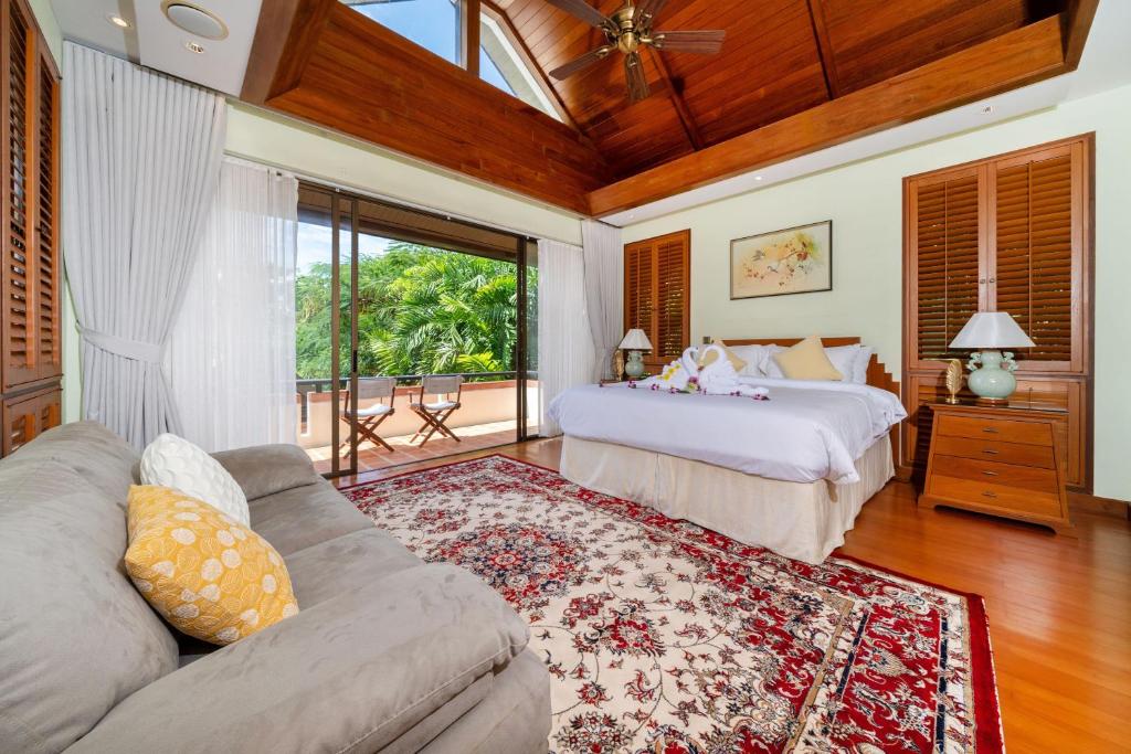 Seaview 5BR Pool Villa Apsara photo 2