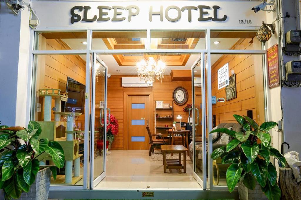 Sleep Hotel — photo 1