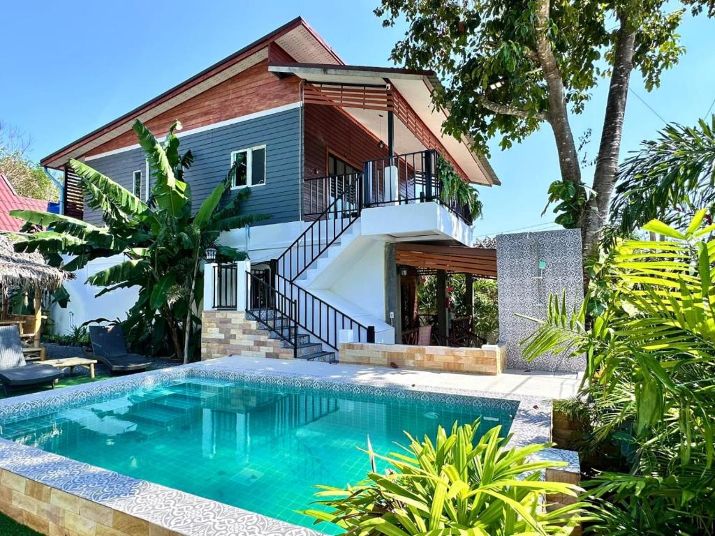 Safina Pool Villa Koh Lanta — photo 1