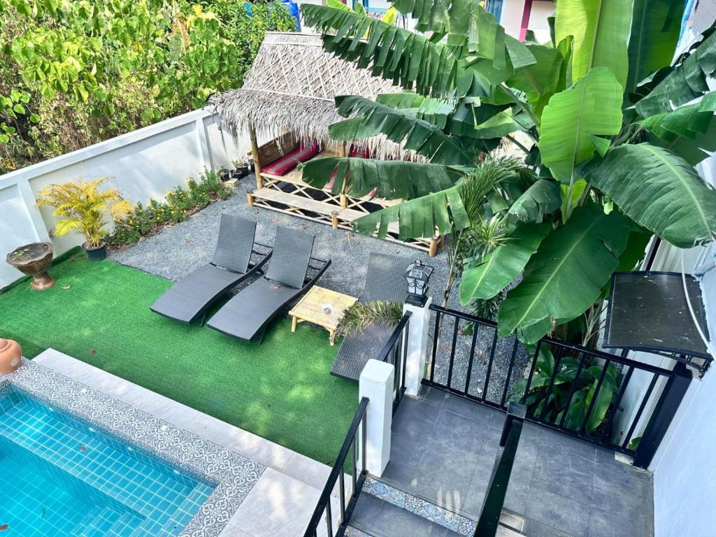 Safina Pool Villa Koh Lanta photo 2
