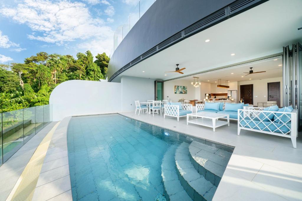 Surinity Villa Phuket — photo 1