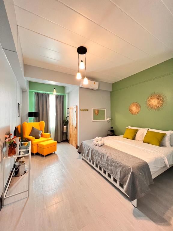 Triple J hotel Trang photo 2