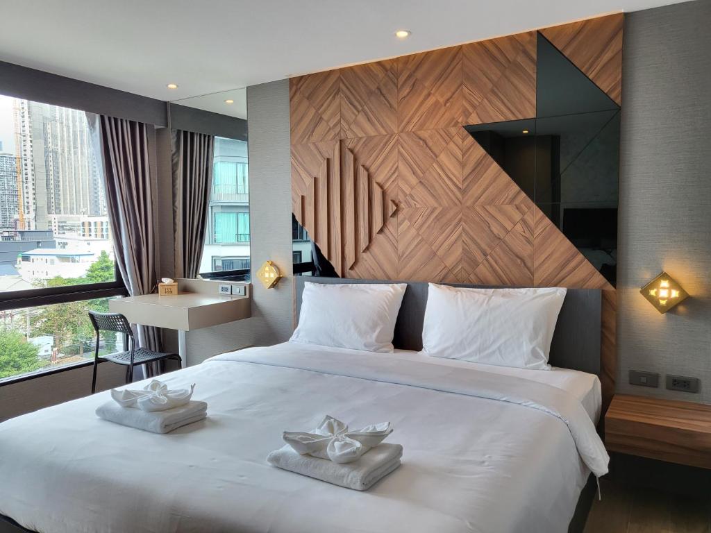 S3 Siam Bangkok Hotel photo 2