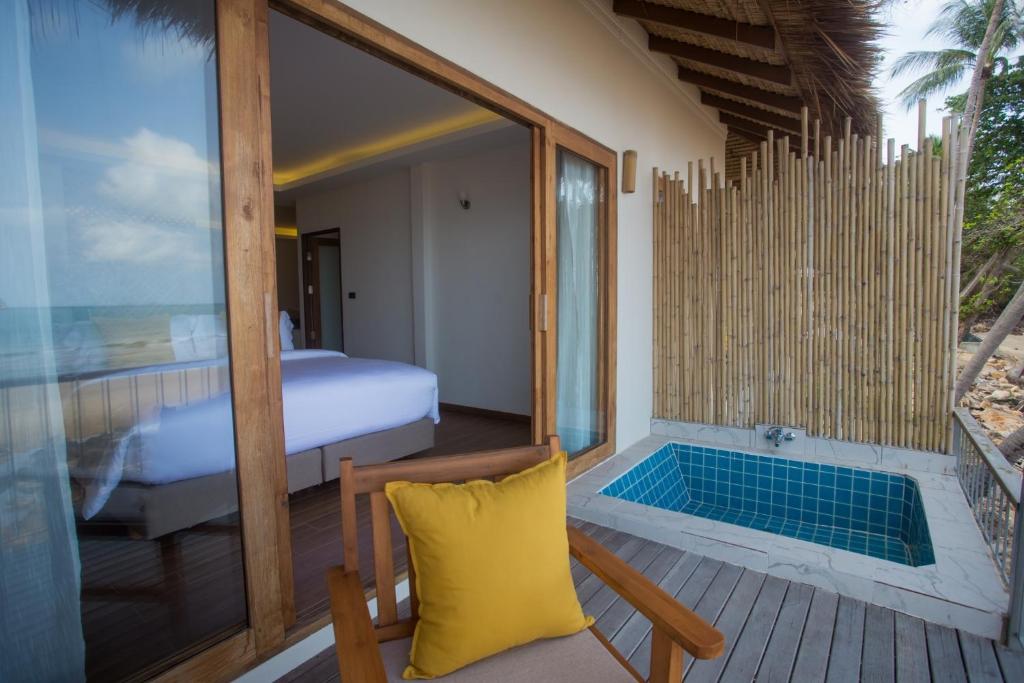 The Nest Private Beach Resort photo 2