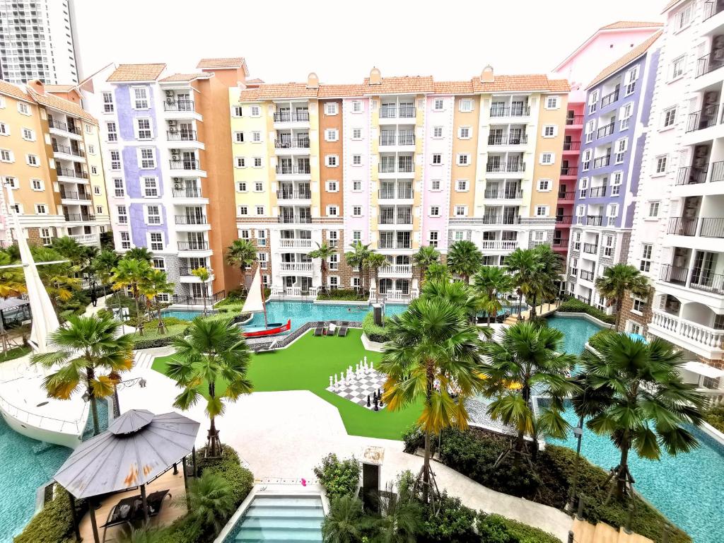 C45 Seven Seas Cote DAzur Nice Pool View — photo 1