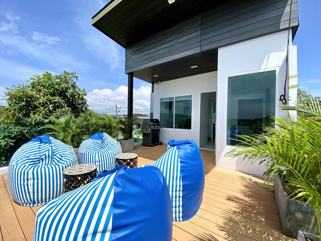 Seaview Duplex Home - Panwa Beach - Baan Jayden photo 3
