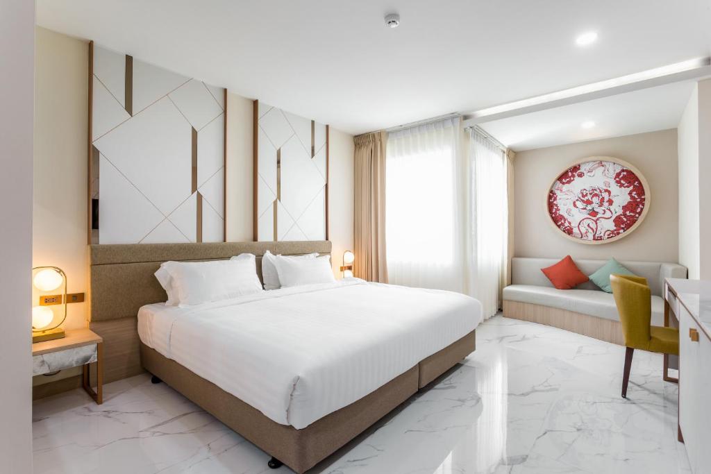 The 8 Hotel Udonthani — photo 1