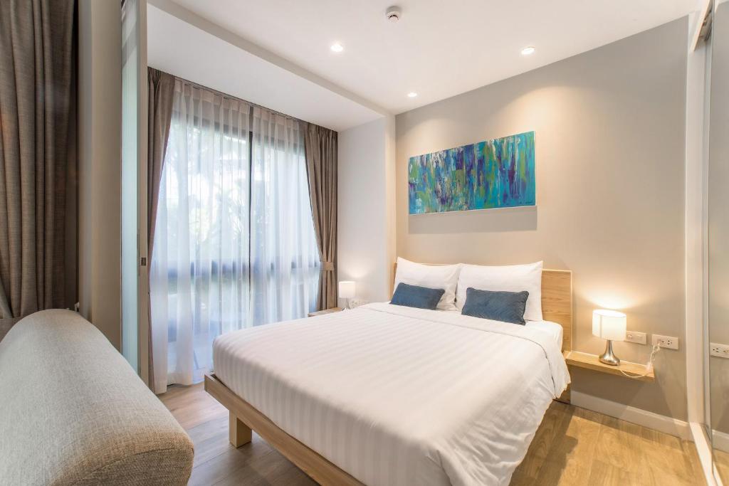 1bdr Pool Access Apartment Bangtao #5103