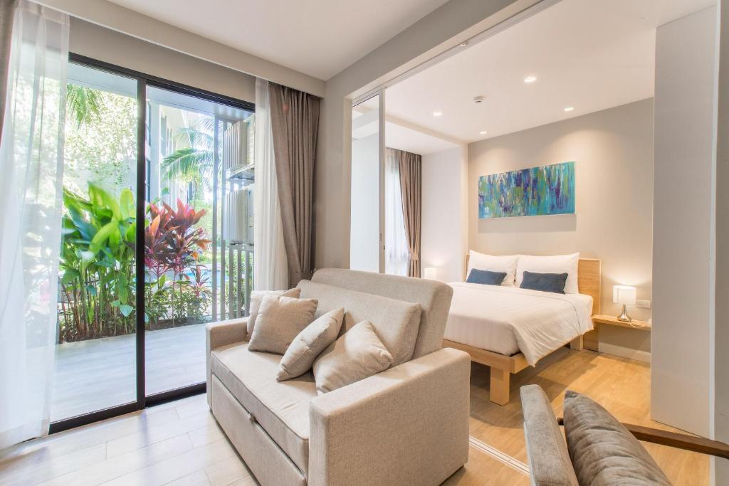 1bdr Pool Access Apartment Bangtao #5103 photo 2