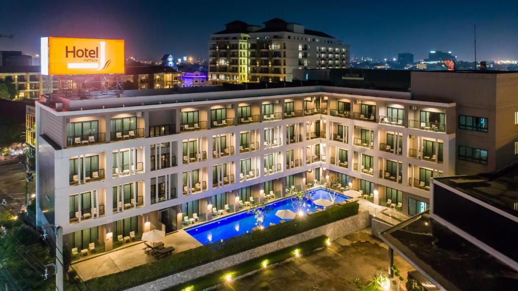 Hotel J Residence Pattaya — photo 1