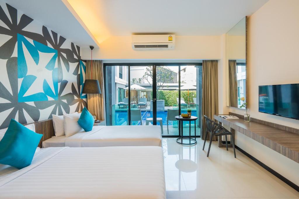 Hotel J Residence Pattaya photo 2
