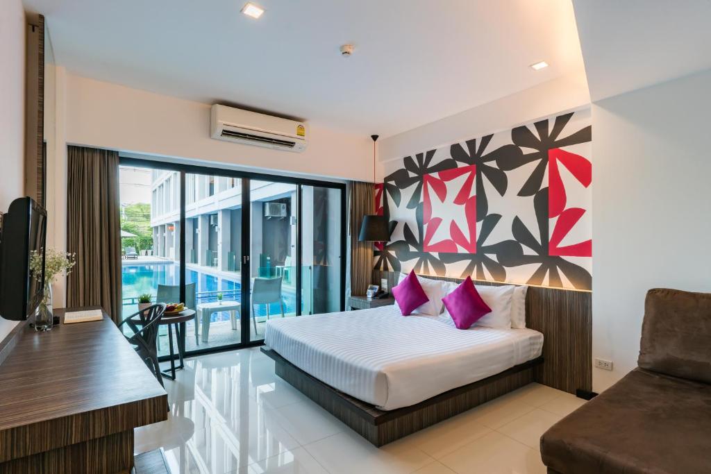 Hotel J Residence Pattaya photo 3