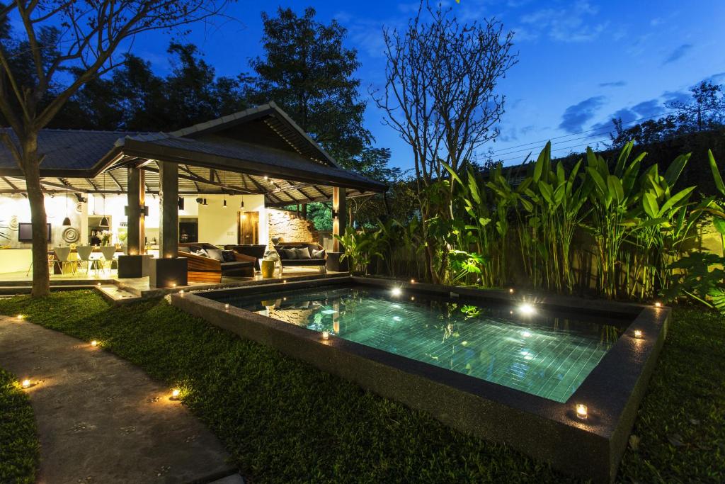 Tolani Southgate Villa Chiang Mai photo 3