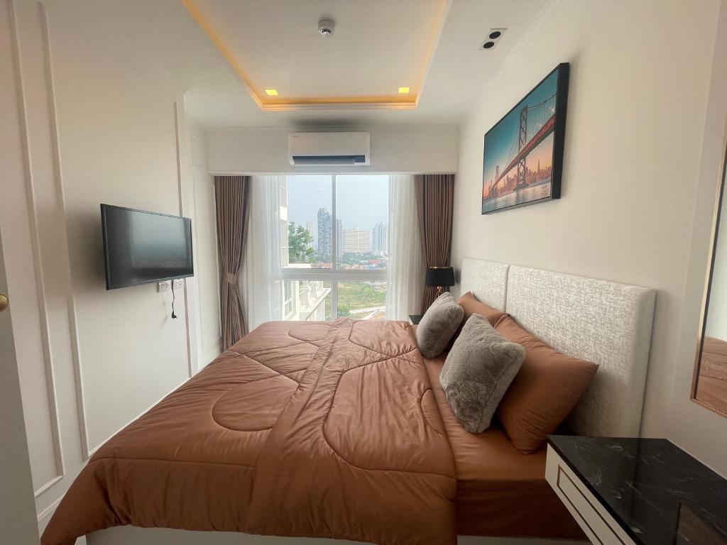 The Empire Tower Jomtien Nice View photo 2