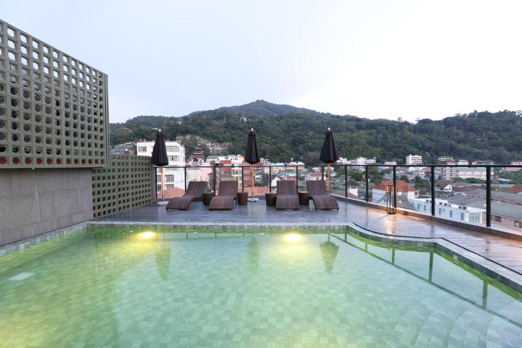 Syama Mansion Patong photo 2