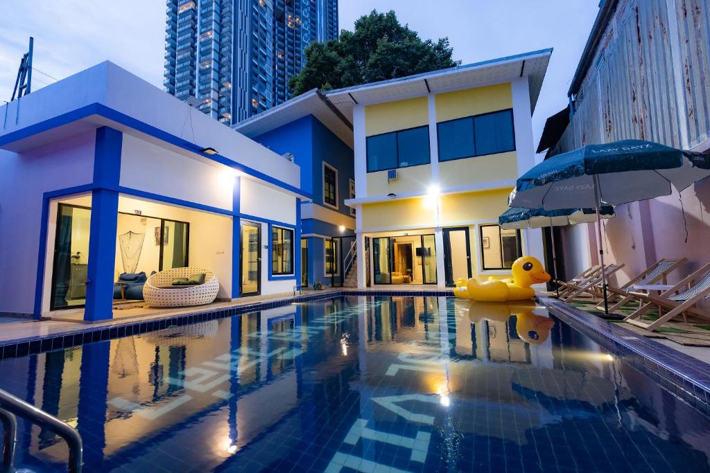 Talay Pool Villa Jomtien photo 2