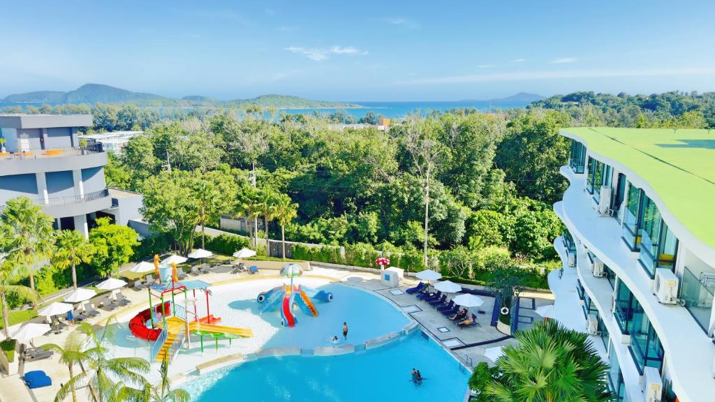 Luxury studio near Nai Harn beach — photo 1