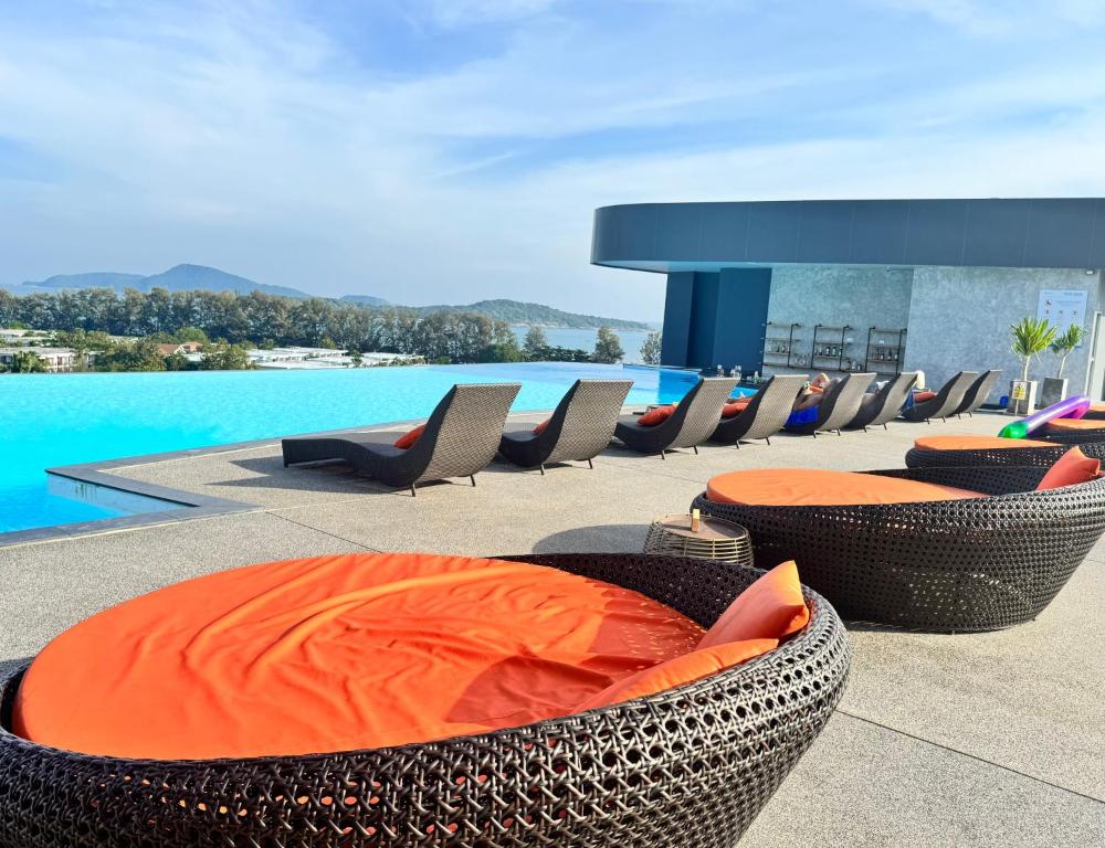 Luxury studio near Nai Harn beach photo 2