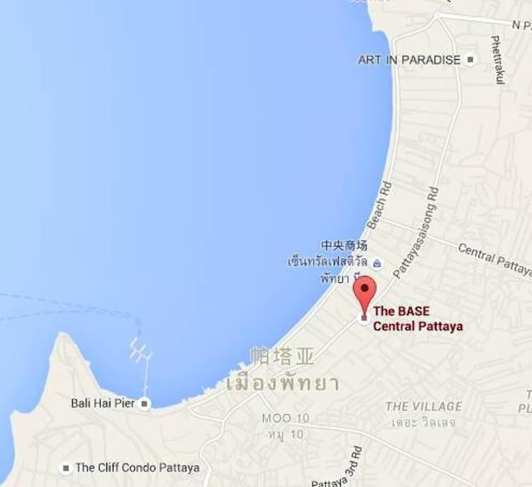 Central Pattaya & Infinity Pool Best Of Pattaya photo 3