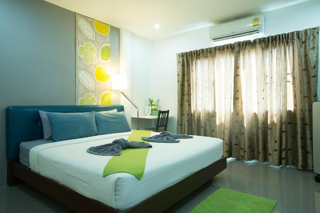 White Monkey Guesthouse photo 2
