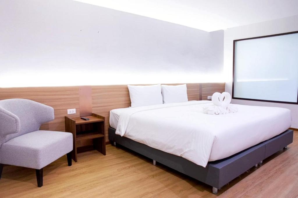 Le Srivaree Suvarnabhumi Airport Hotel photo 2