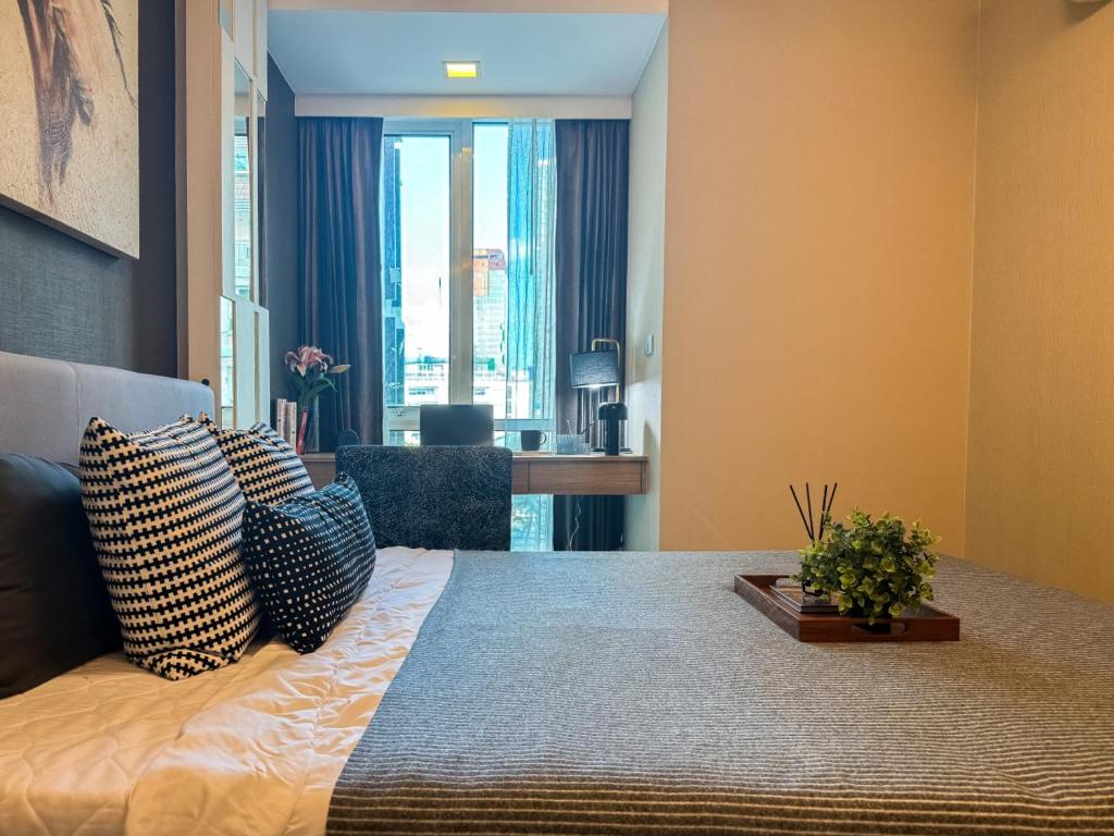 Stylish Premier 1BR - Ultra Fast Wifi - BTS Nana photo 2