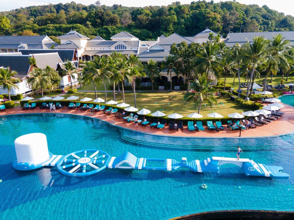 Sofitel Krabi Phokeethra Golf and Spa Resort photo 2