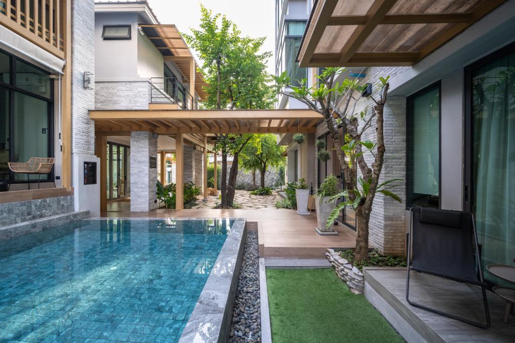 SHAN Villas Sukhumvit ฌานวิลล่า สุขุมวิท photo 2