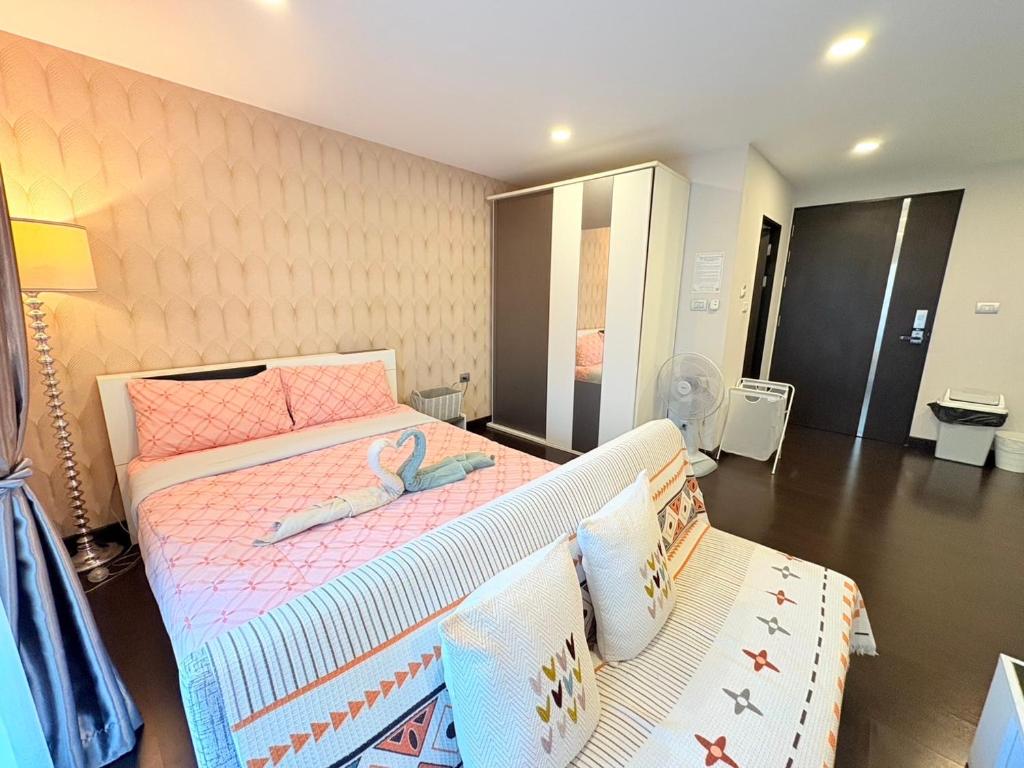 Stylist Snug Room at Vidi Condominium Chiang Mai photo 2