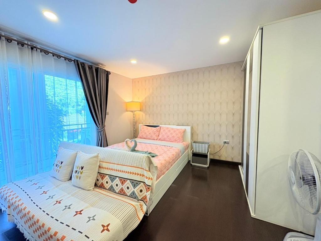 Stylist Snug Room at Vidi Condominium Chiang Mai photo 3