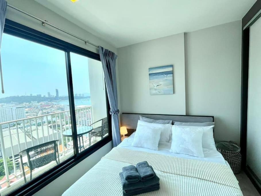 Sea View Room At Central Pattaya photo 2