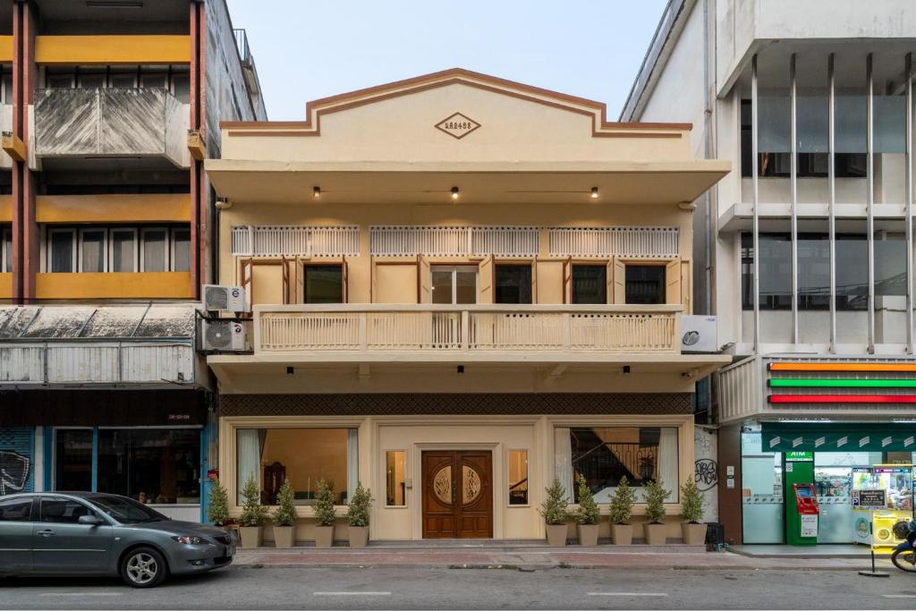 Sclass Penthouse Changmoi Road Center Old City — photo 1