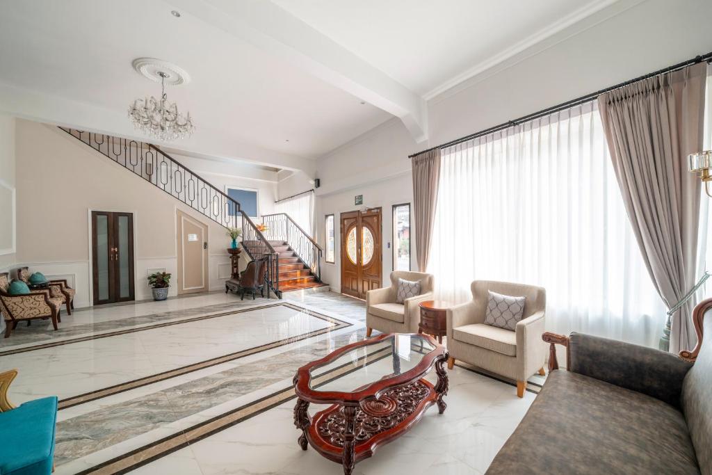 Sclass Penthouse Changmoi Road Center Old City photo 2