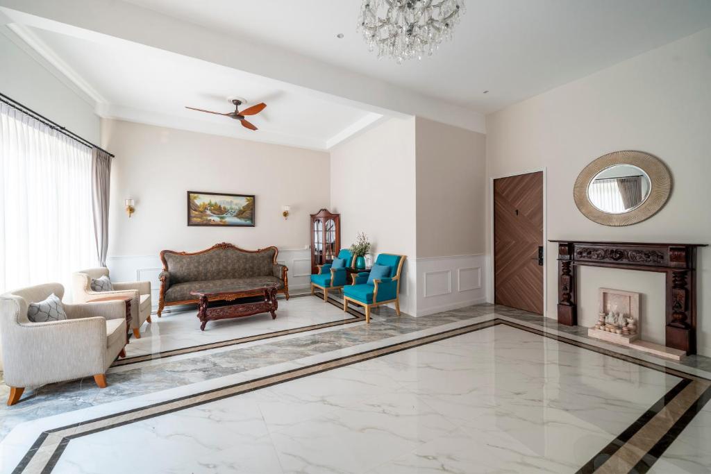 Sclass Penthouse Changmoi Road Center Old City photo 3