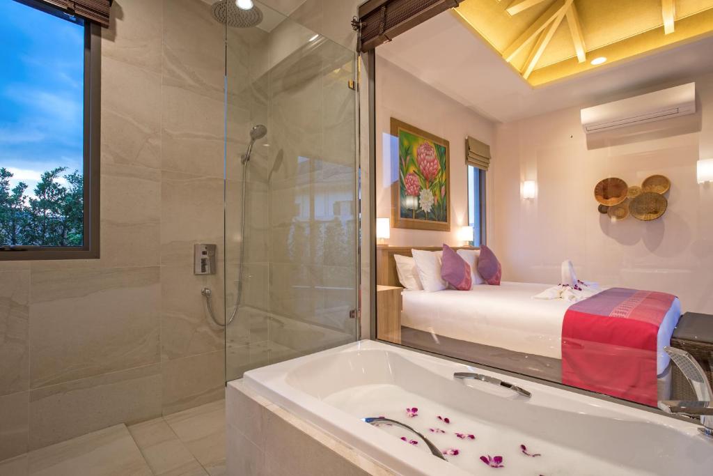 Modern Pool Villa Dalaa 7 photo 3