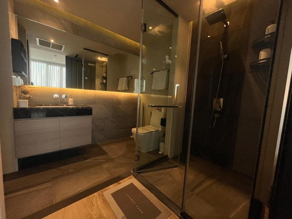 Sea View Room Luxury Amenities photo 3