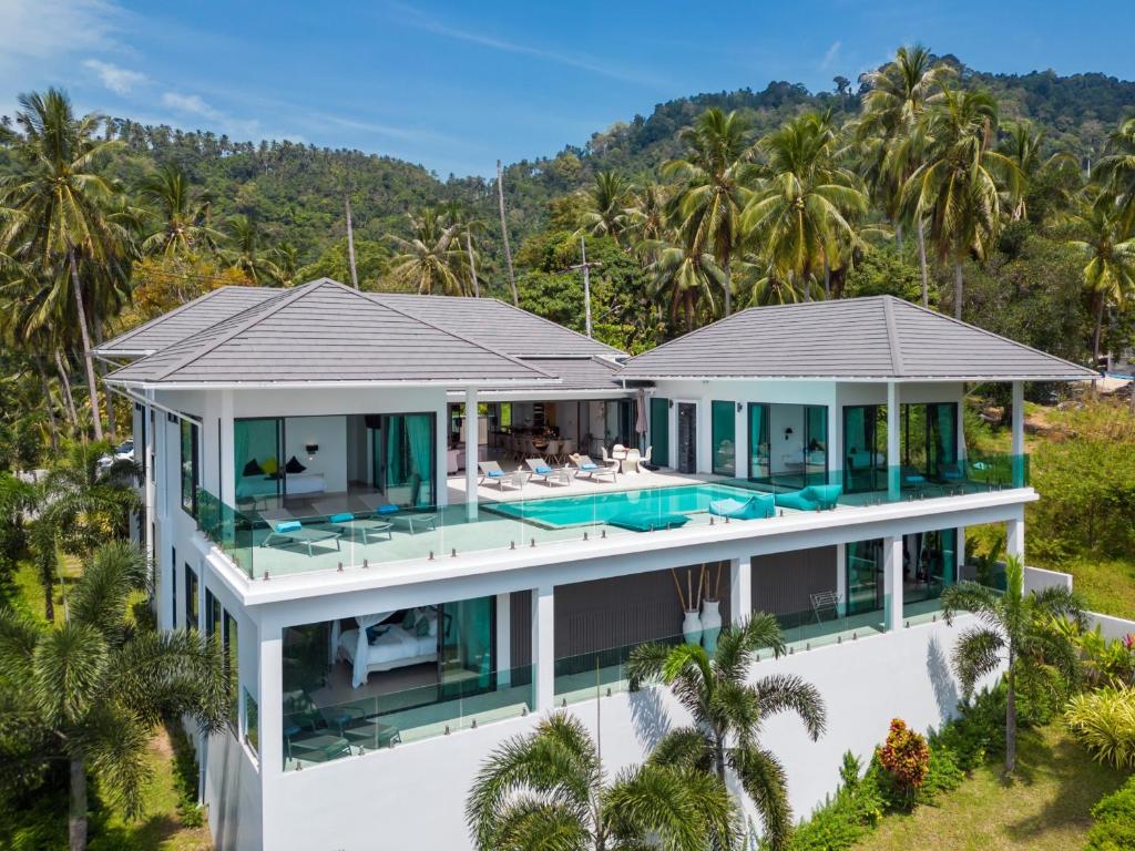 Stella Villa - Lamai Seaview - Until 6 bedroom — photo 1