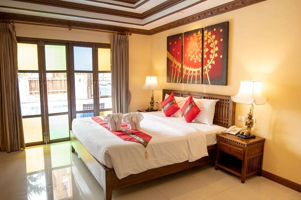 The LD Pattaya Hotel photo 2