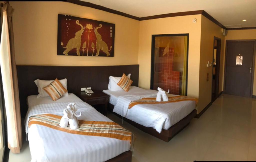 The LD Pattaya Hotel photo 3