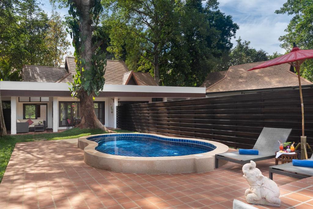 The Legend Chiang Rai Boutique River Resort & Spa photo 2