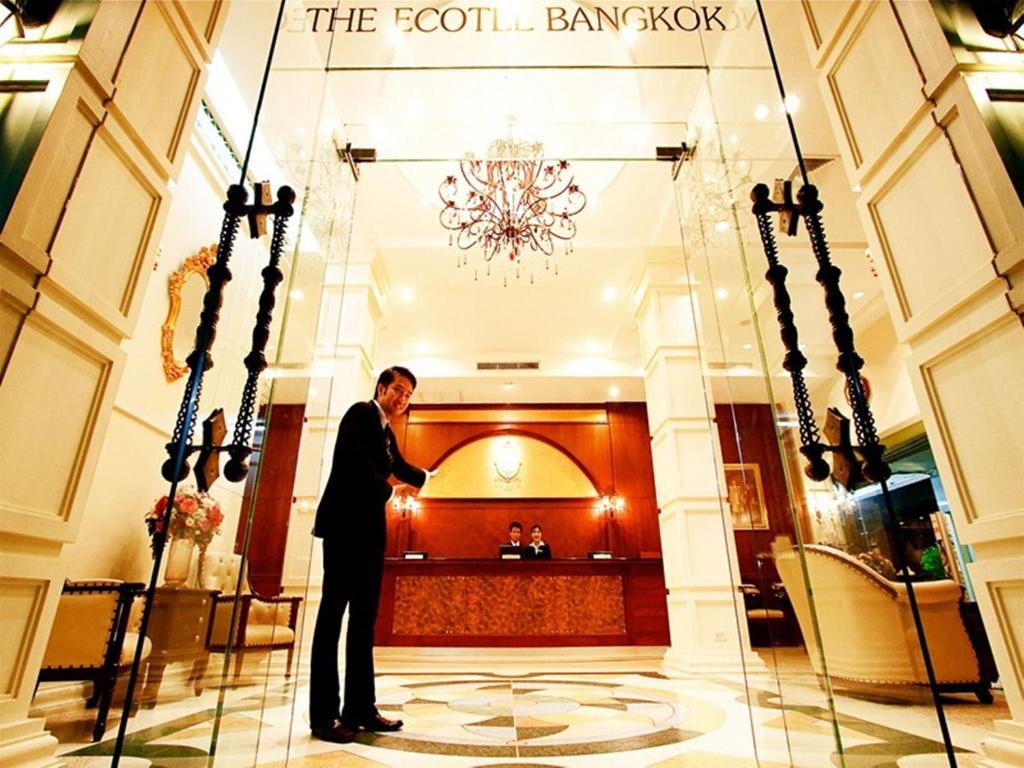 The Ecotel Bangkok photo 2