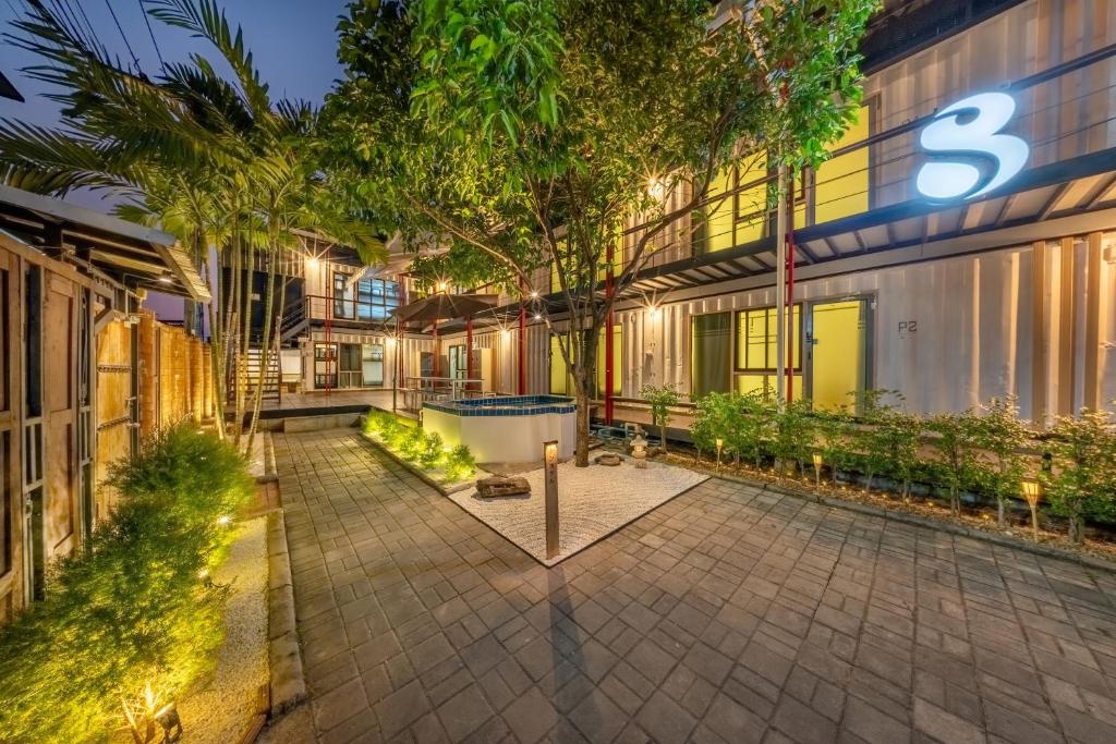 SHIN Hostel Changphuak ChiangMai photo 2