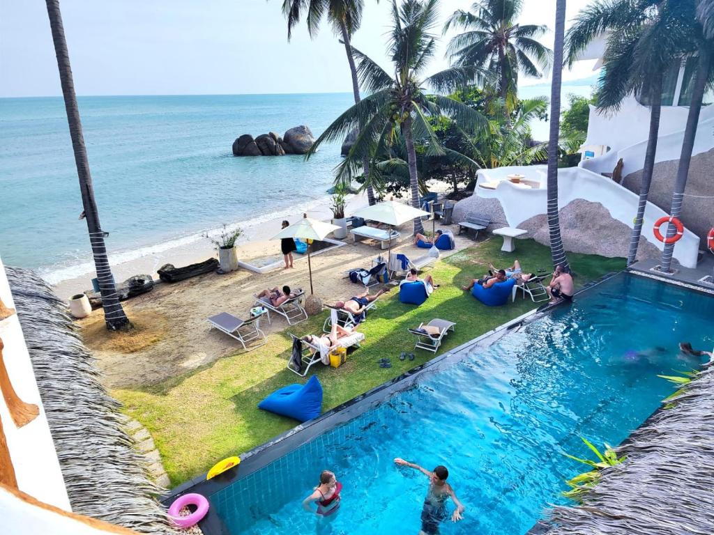 The Rock Samui Poshtel Lamai Beach photo 3