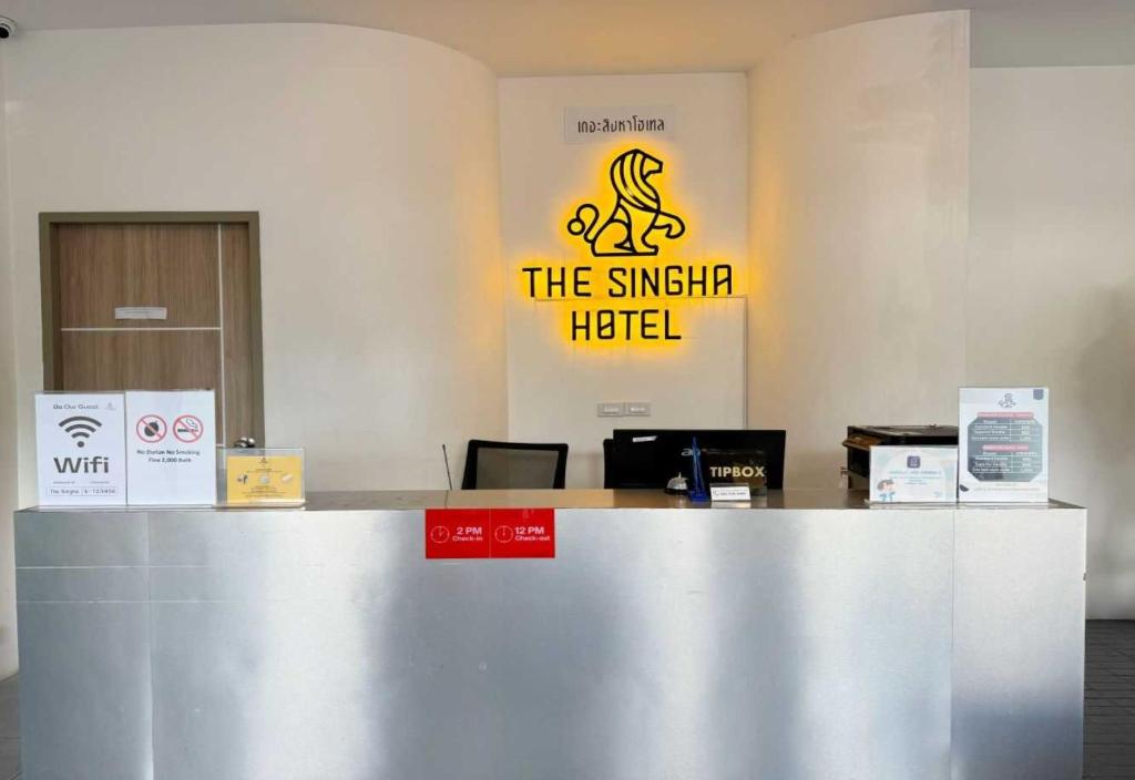 Collection O The Singha Chiangmai Hotel photo 2
