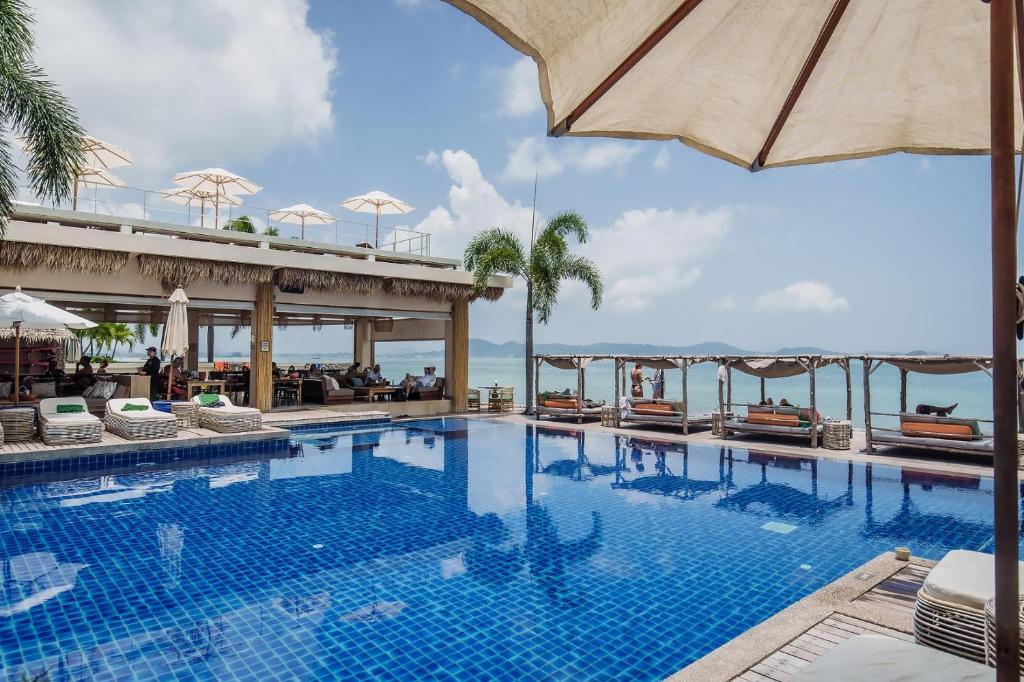 Dahlia 2 Bedroom Amazing Seaview — photo 1