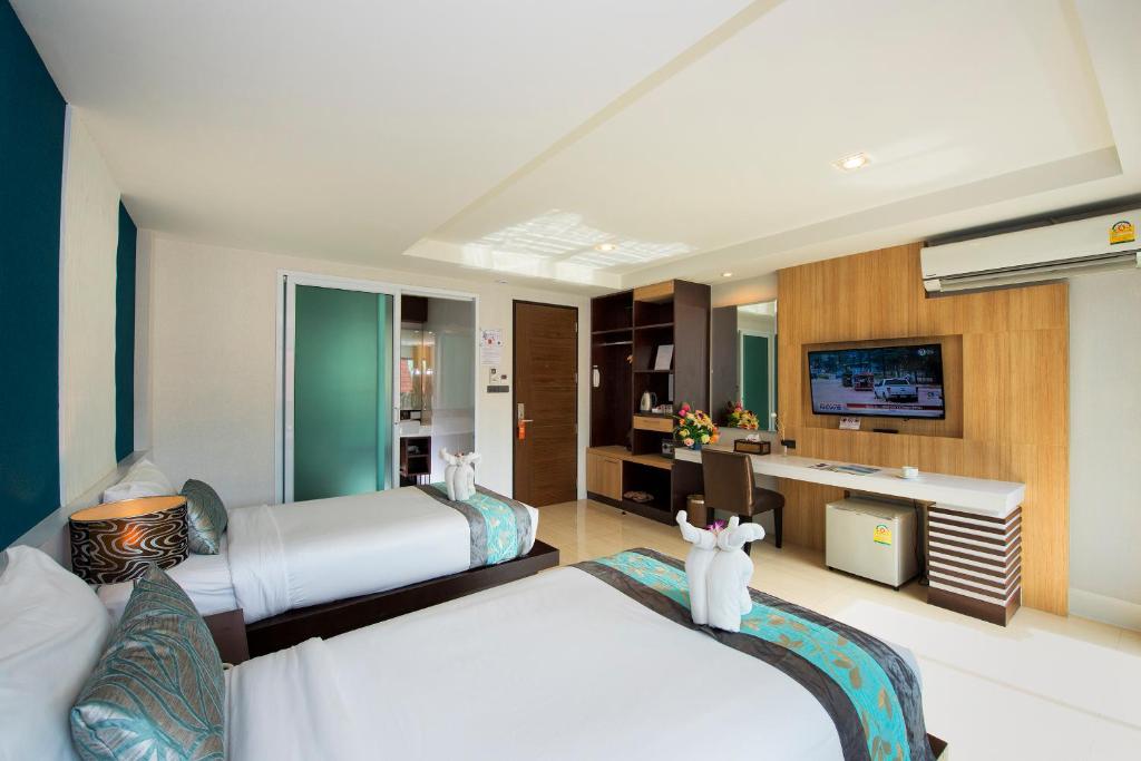 The Nice Krabi Hotel photo 2
