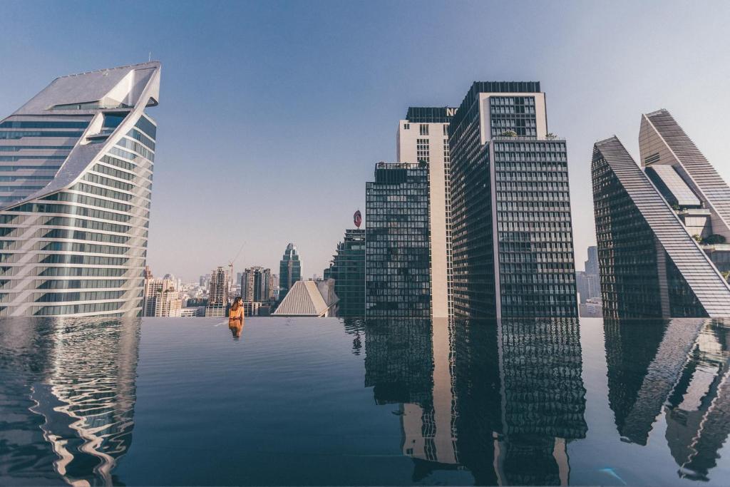 The Okura Prestige Bangkok — photo 1