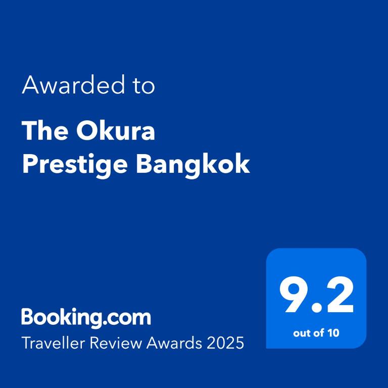 The Okura Prestige Bangkok photo 2