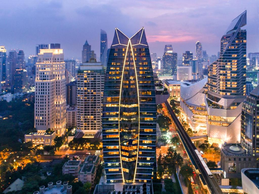 The Okura Prestige Bangkok photo 3